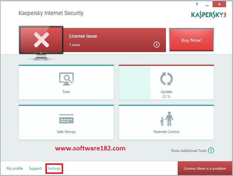 Чем отличается касперский интернет секьюрити от тотал секьюрити