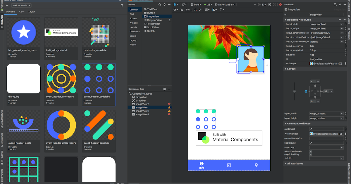 Сделать фото android studio