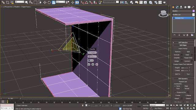 Как наложить картинку на объект в 3d max