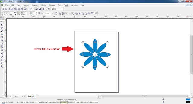 Как из растрового изображения сделать векторное в coreldraw