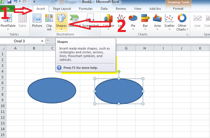 Как сделать рисунок прозрачным в excel