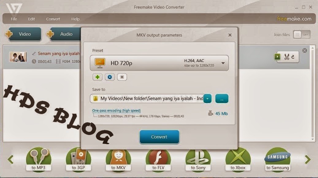 Ключи video converter