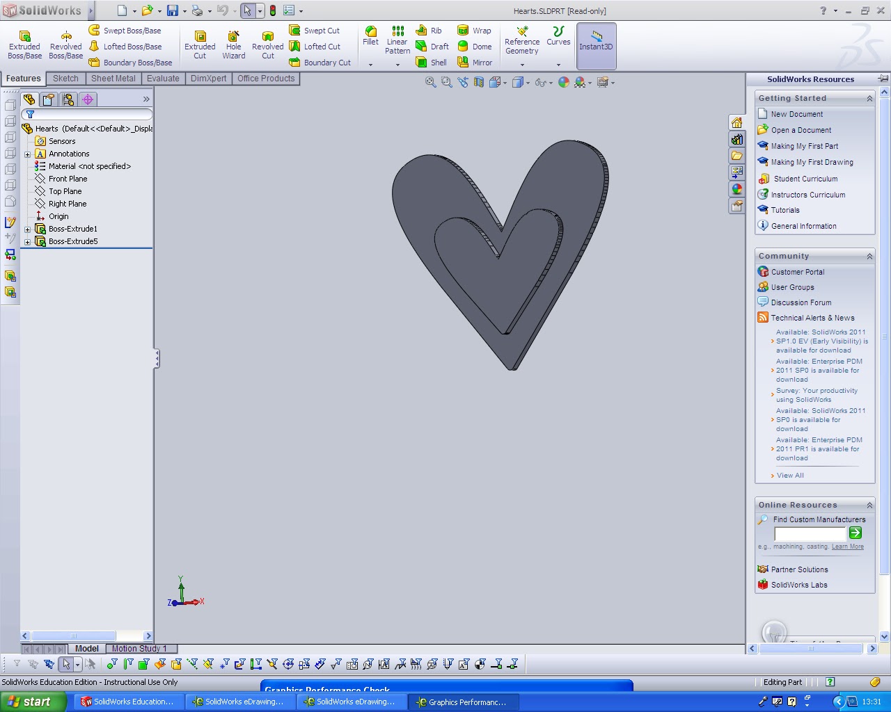 Как установить 2 solidworks на один компьютер