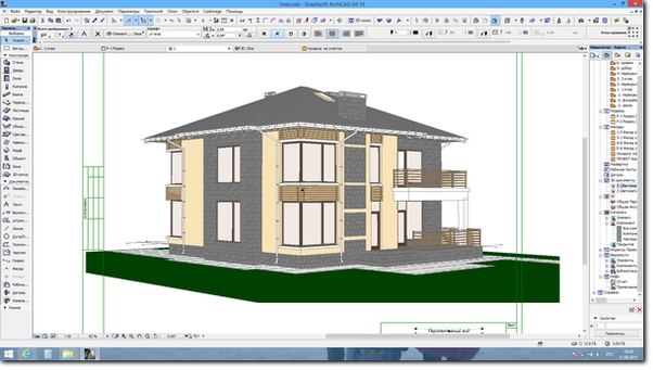 Archicad 2024