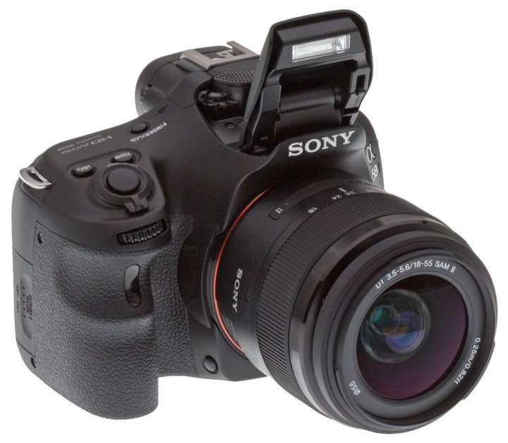 Sony Alpha 57: SLT-A57 - технические характеристики | Sony RU