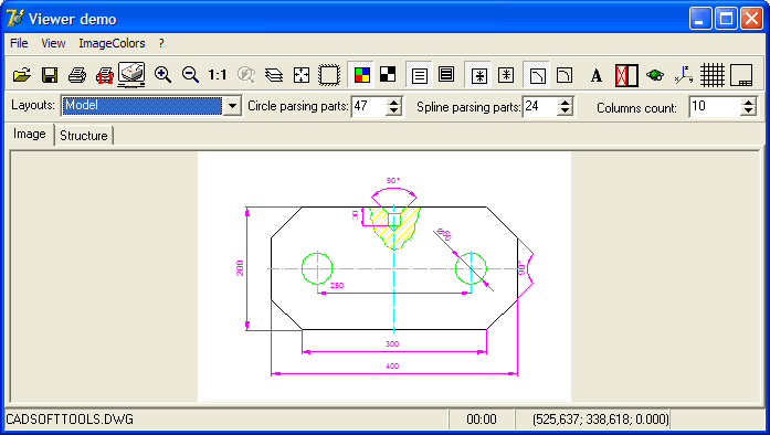 Невозможно открыть файл чертежа так как он создан в более ранней версии autocad