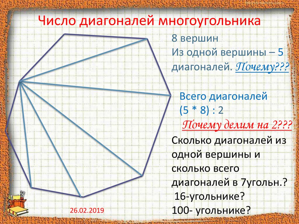 Правильный 5 угольник как нарисовать