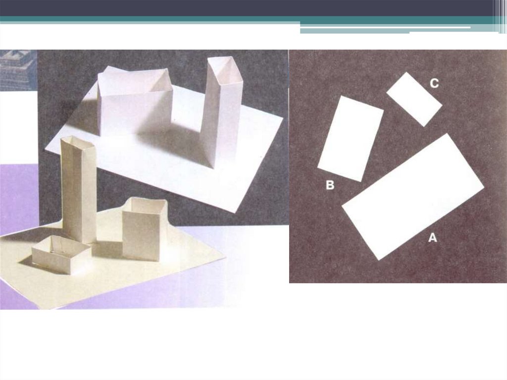 От плоскостного изображения к объемному макету презентация. Глубинно пространственная композиция. Объект и пространствоот плоскостного изоюражения к объемному макета. От плоскостного изображения к объемному макету. Плоско объемная композиция.