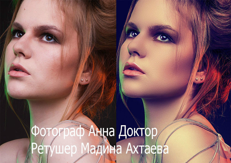 Photoshop массовая обработка фотографий