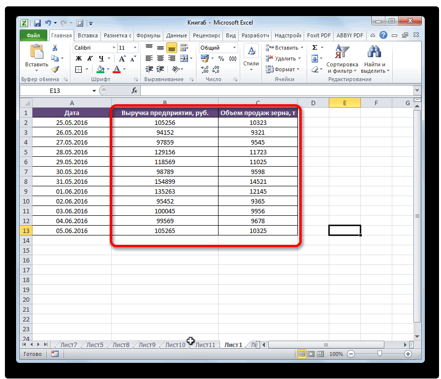 Транспонировать таблицу в excel mac