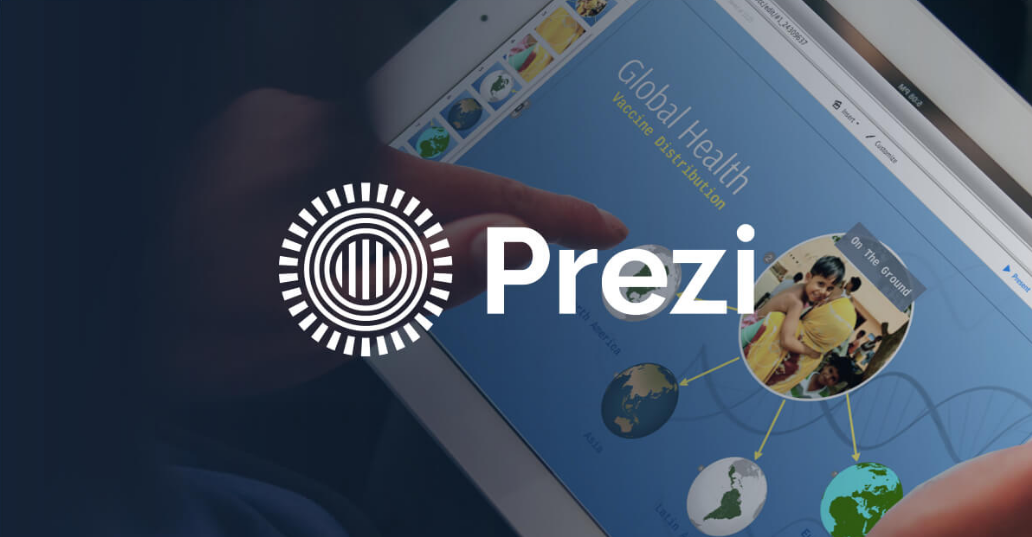 Презентация в prezi