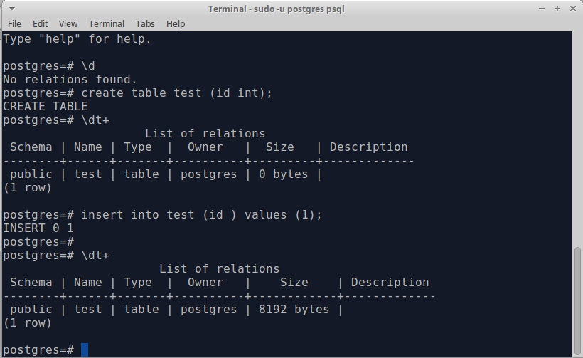 Postgresql не восстанавливается бд из файла backup