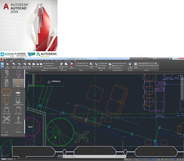 Установить автокад 2019 бесплатно русская версия с официального сайта