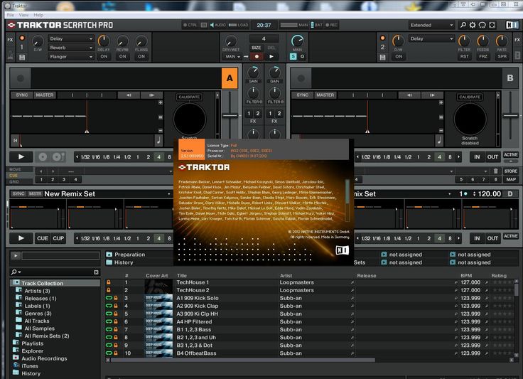 Native instruments traktor pro 2: Free DJ Software: Traktor DJ 2