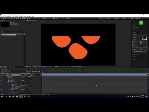 After effects маска не работает