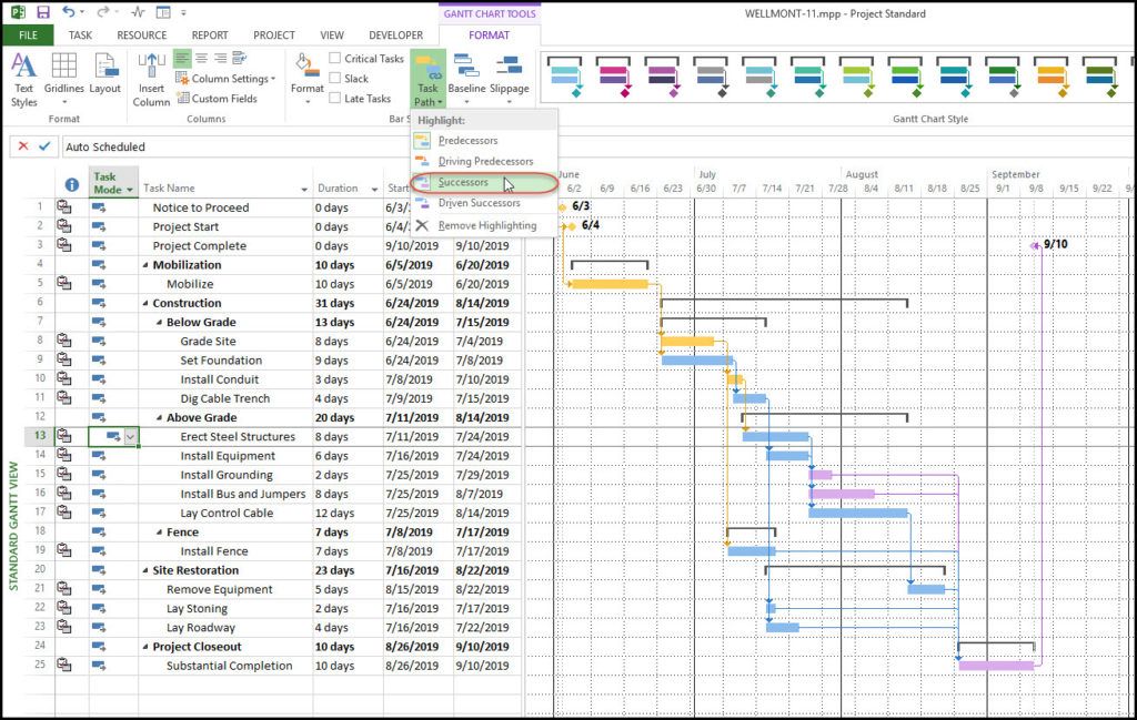 Богданов в управление проектами в microsoft project 2007