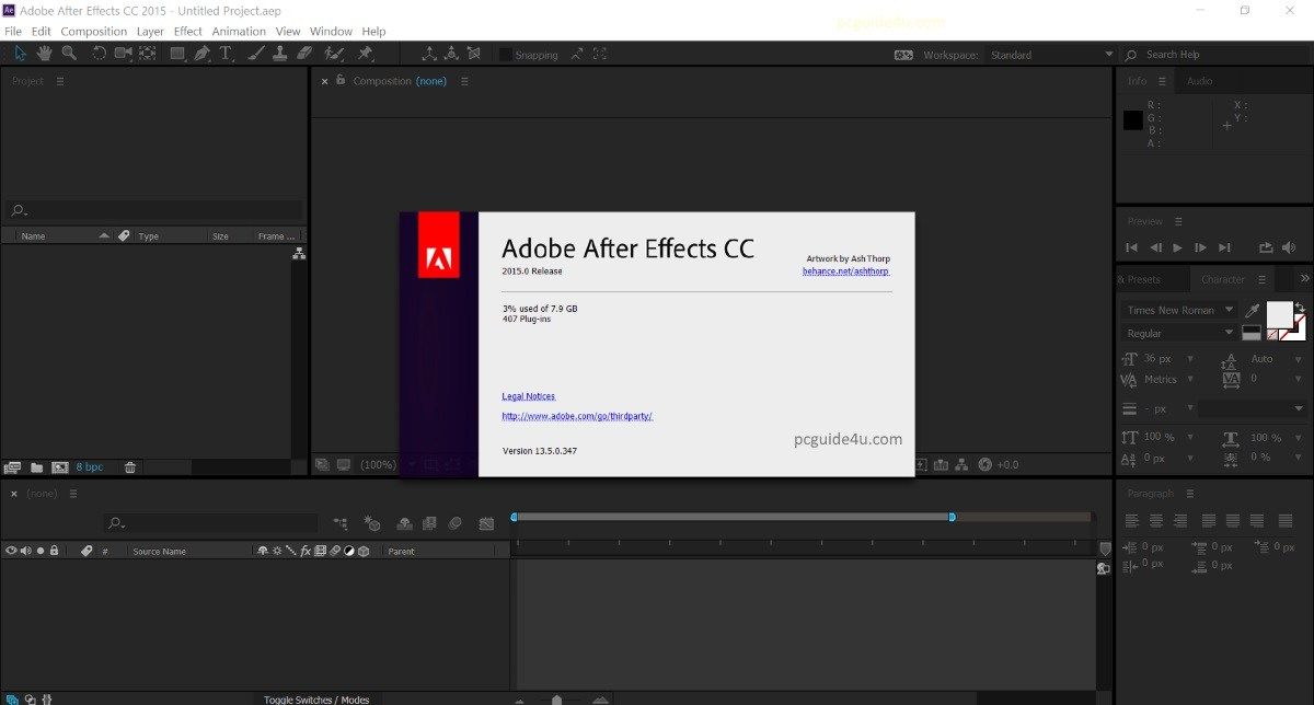 Ae программа для монтажа: Adobe After Effects — Скачать