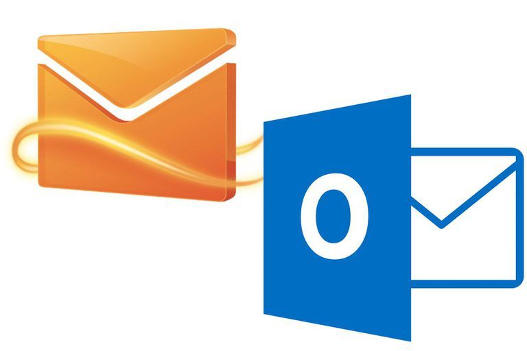 Убрать значок outlook из трея