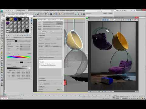 Ольга миловская 3ds max дизайн архитектуры и интерьера