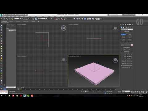 3ds max настройка интерфейса