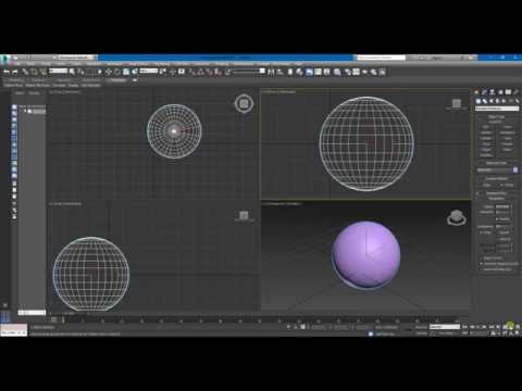 3ds max настройка интерфейса