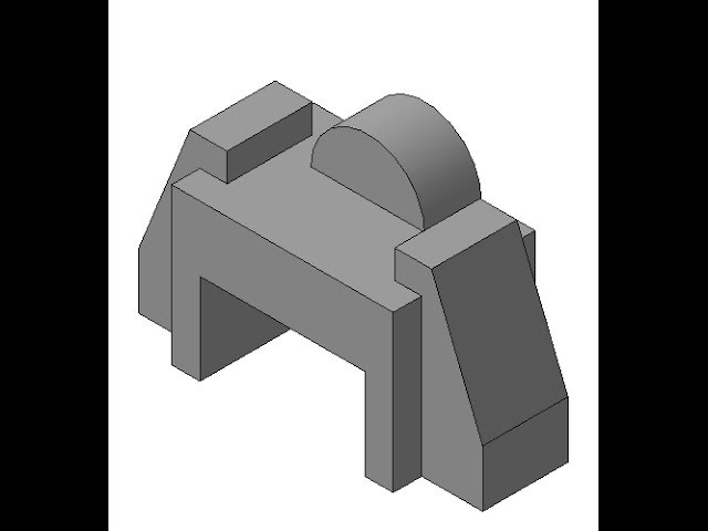 Компас 3д эскиз