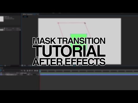 After effects маска не работает