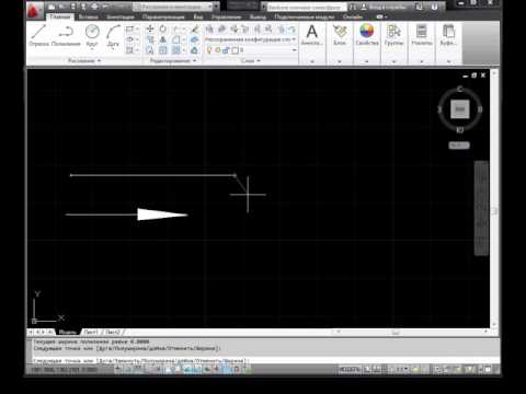Как замкнуть полилинию в автокаде