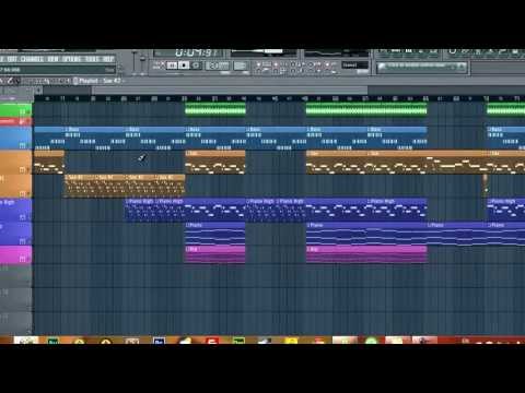 Fl studio 20 как писать делать музыку на компьютере руководство по быстрому старту