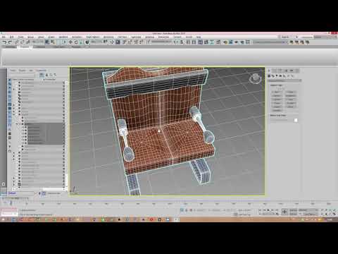 Ольга миловская 3ds max дизайн архитектуры и интерьера