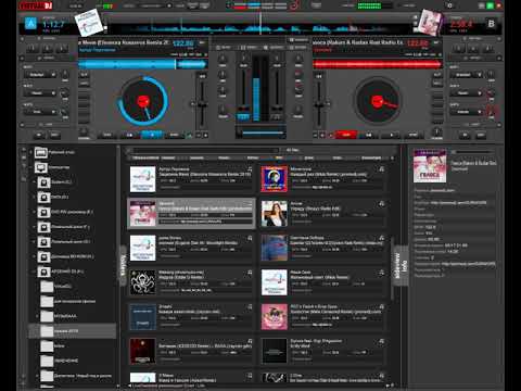 Virtual dj настройка контроллера