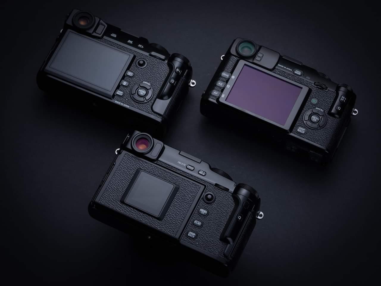 Fujifilm X Pro 3 Fujifilm X Pro3 Cameras Цифровые Камеры Fujifilm