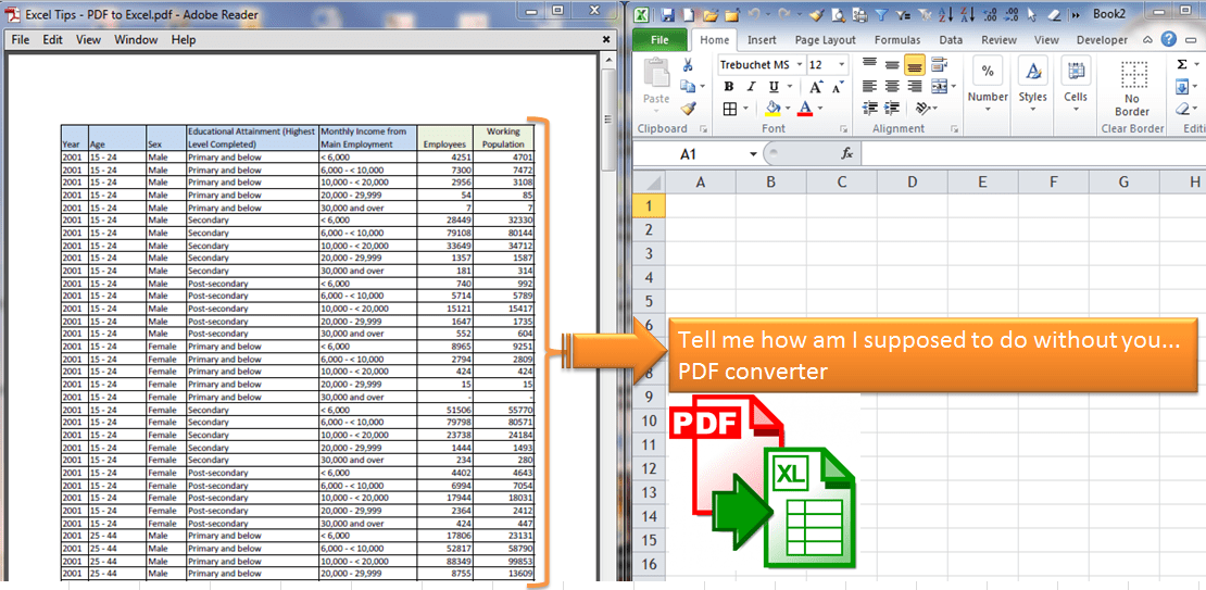 Как сделать надпись образец в excel