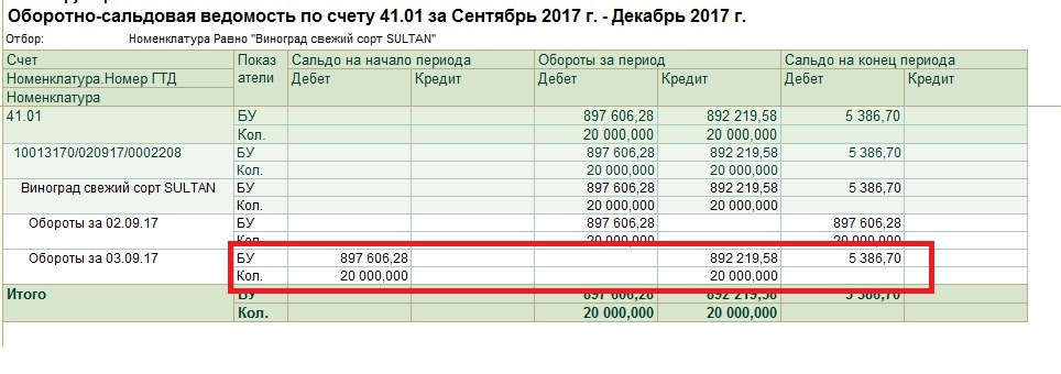 Что означает ну пр и вр в программе 1с