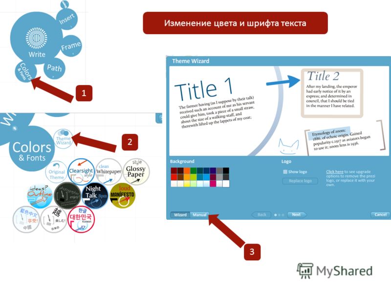 Prezi онлайн сделать презентацию на русском