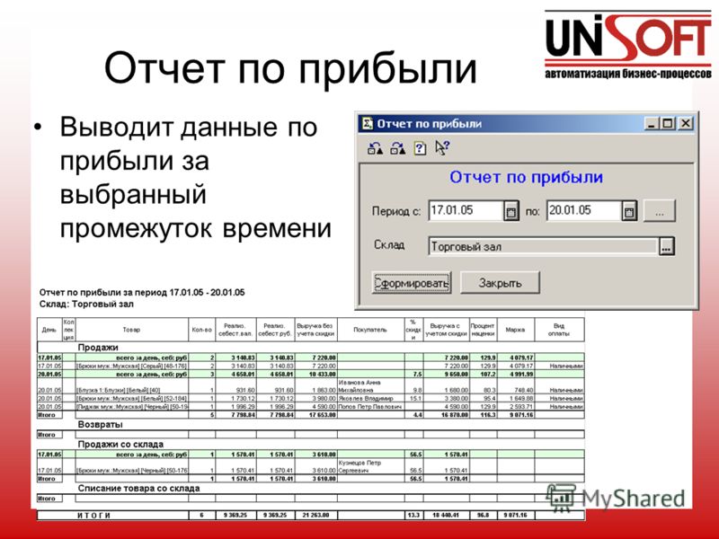 Как снять x отчет в 1с