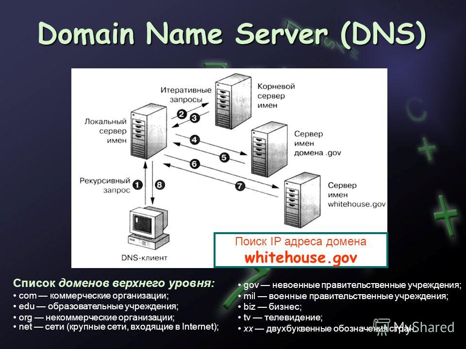 Srv домен. DNS-сервер. ДНС сервер. Сервер DNS презентация. DNS сервер картинки.