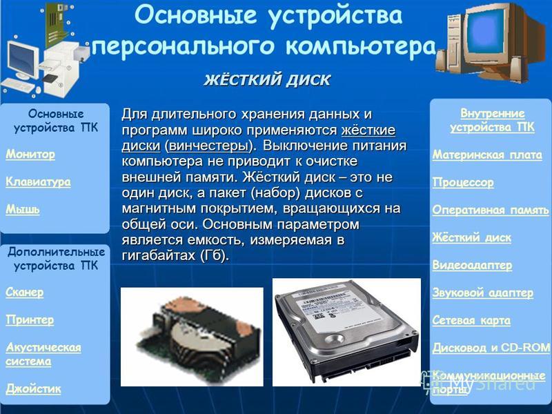 Открой список устройств