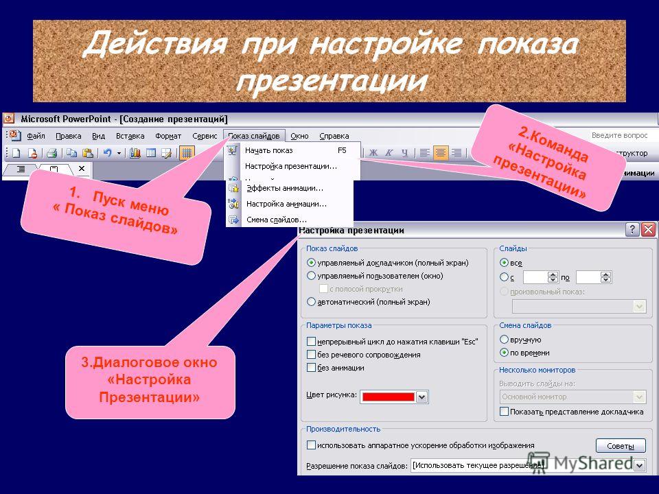 Как вставить презентацию в презентацию powerpoint. Показ слайдов в POWERPOINT. Презентация показ слайдов. Демонстрация слайдов в POWERPOINT. Меню показ слайдов.