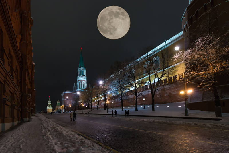 Как фотографировать на хуавей ночью