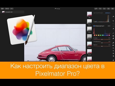 Преображение фотографии с помощью фотообработки приложение