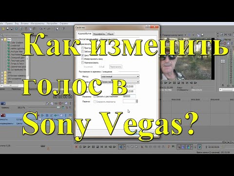 Как сделать мувик в сони вегас про 13