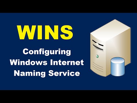 Windows internet name service wins что это