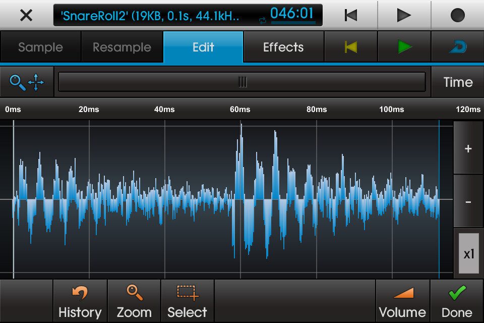 Программа для записи звука на компьютере audacity