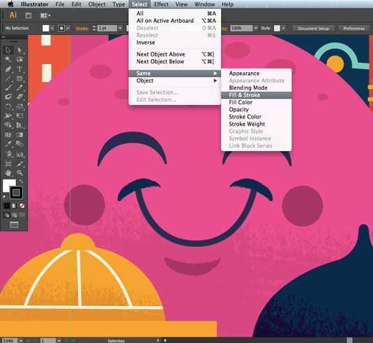 Создание персонажных иллюстраций в adobe illustrator торрент