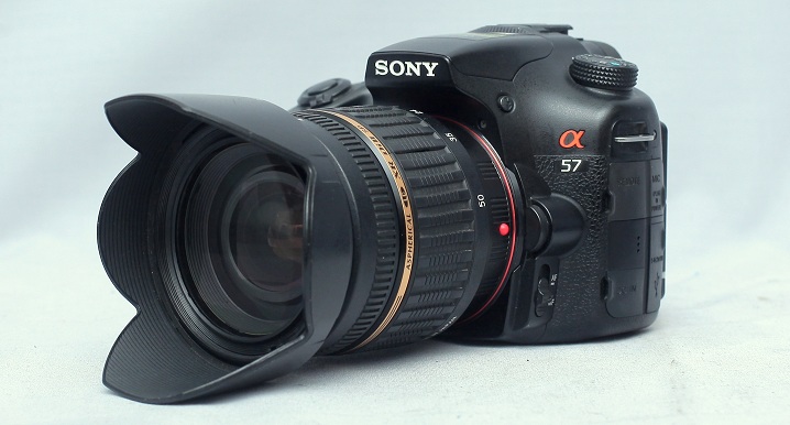 Характеристики Sony A57: Технические характеристики Sony SLT-A57