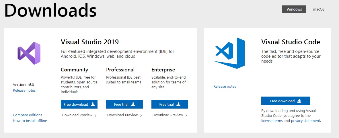 Visual Studio 2019 Ultimate: Visual Studio 2019 Version 16.11 Release Notes