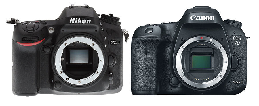 Отзывы canon 7d mark ii: Камера Canon EOS 7D Mark II Body, 32 отзыва