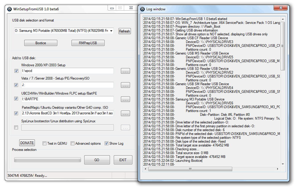 Посмотреть usb устройства linux