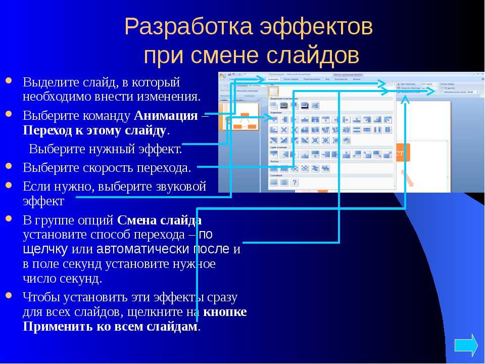 Как поменять порядок слайдов в презентации powerpoint